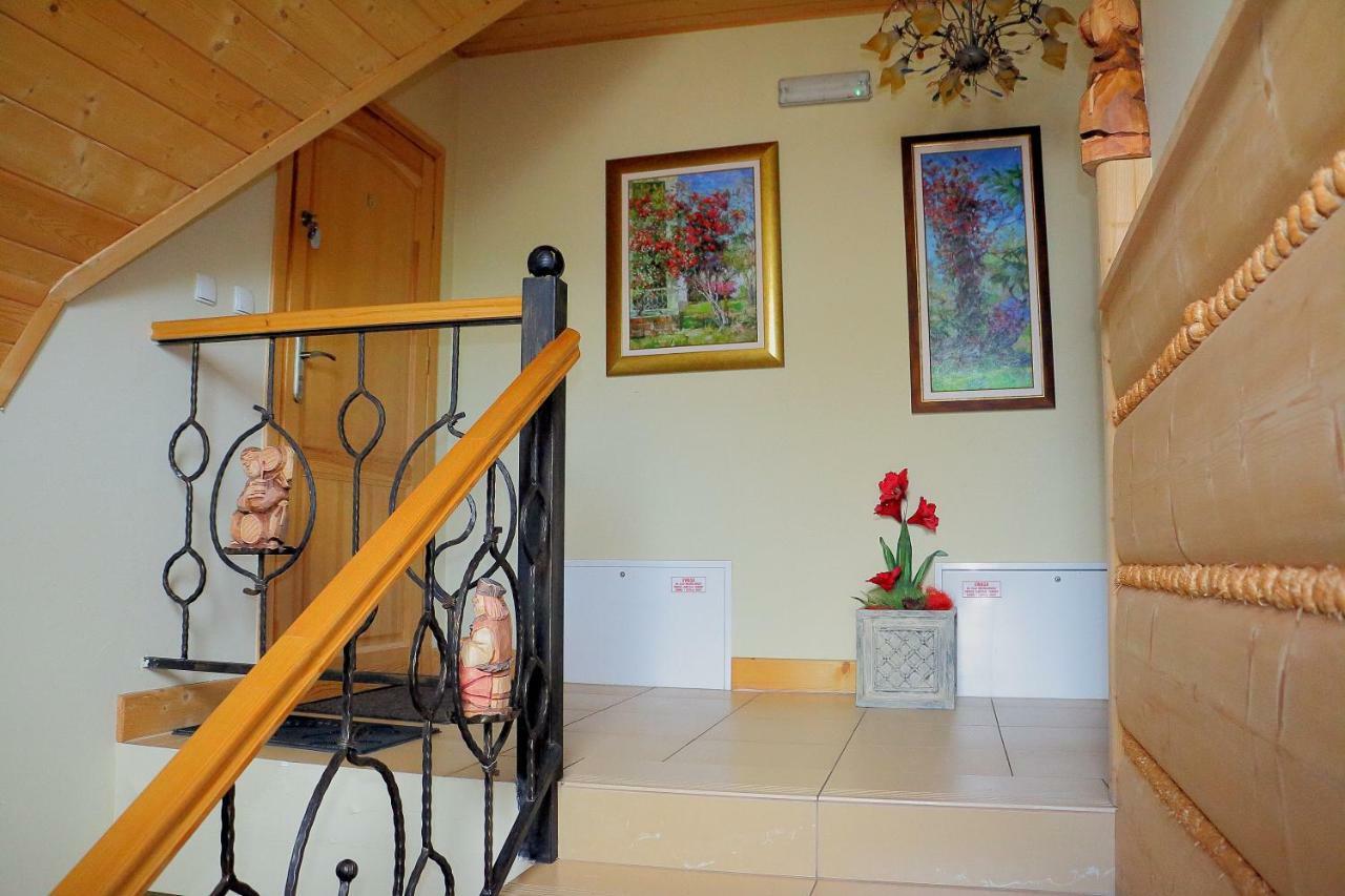 Apartament Sloneczny Kościelisko Exterior foto